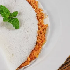 Tapioca de Frango 