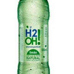 Refrigerante H2oh 500ml Limão