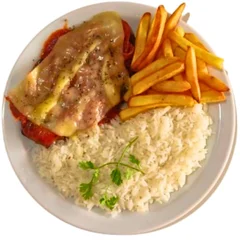 Parmegiana de Carne