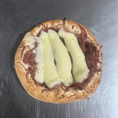 carne seca com catupiry