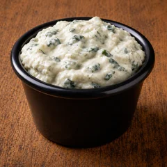 🧀 Creme de Gorgonzola Imperial (Combina com a batata!) - Pote de 30ml