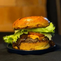 Vaca Premium com Barbecue Especial da Casa