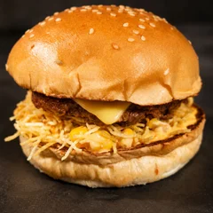 🍔Simples 100g