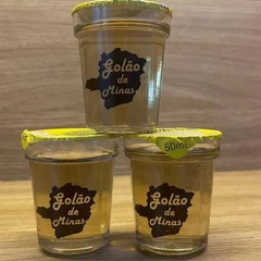 Cachaça Golao De Minas 50ml