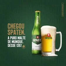 Spaten (Garrafa) 