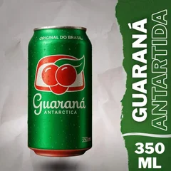 Guaraná 350ml