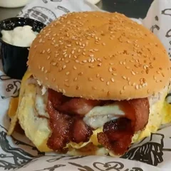 X Egg Bacon Individual