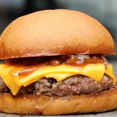 X-Cheddar artesanal