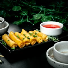Harumaki Queijo