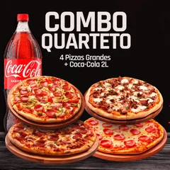 COMBO QUARTETO