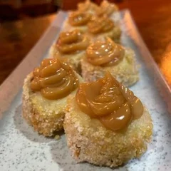 Hot Banana Churros (5un)