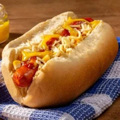 Cachorro Quente Catupiry