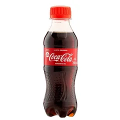 Coca Cola 200 mL Pet