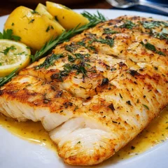 Filé de Tilápia à Milanesa Vip