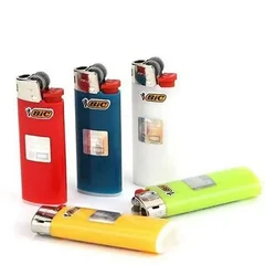 Isqueiro Bic Pequeno 