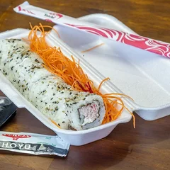 Uramaki de Kani - 10 unidades
