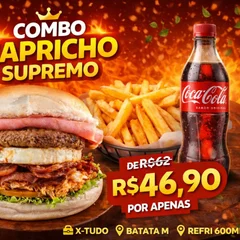 Combo Capricho Supremo