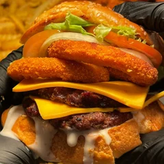 Churrasco Onion Ring