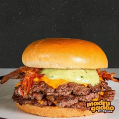 Madruga Triplo Smash 