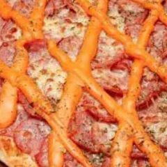 Calabresa com cheddar