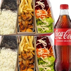2x Frango Grelhado + Coca Cola 600ml