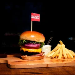 Primus Burguer + Refri Lata