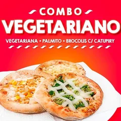Combo vegetariano