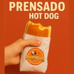 Prensado duplo (2 salsichas)