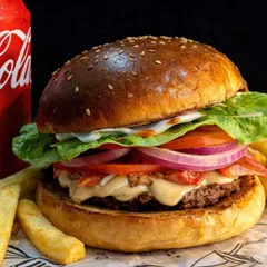 Epic Original + Batata + Coca Cola lata 350ml