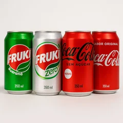 Refrigerante lata 