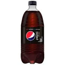 PEPSI ZERO BLACK 1 LITRO 