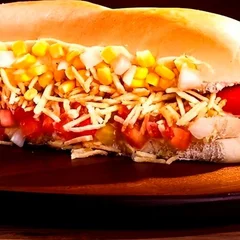 Cachorro Quente Simples