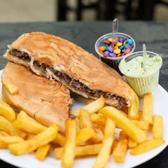 X- KID´S + FRITAS 🍟,