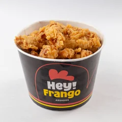 Hey! frango frito Mega 500g