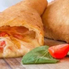 Pizza Frita mista