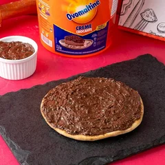Esfiha Doce De Ovomaltine
