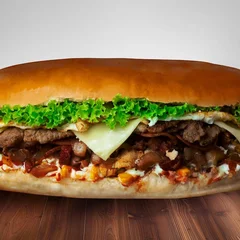 Calota Entreveiro com Frango