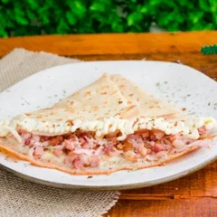 Crepe Arrudiar