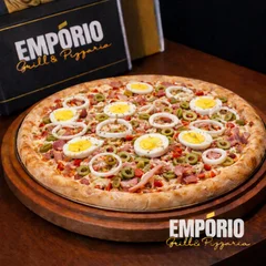 Pizzas Salgadas - Família - 16 pedaços