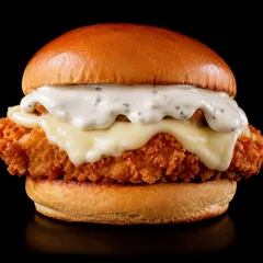 X Burguer Chicken | Suprema 
