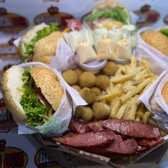 COMBO P\4 PESSOAS