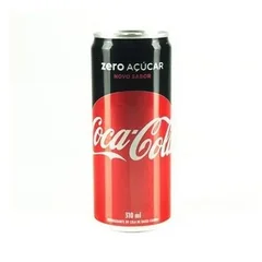 Coca-Cola Zero lata 310ml