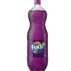 Fanta uva 2L