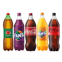 REFRIGERANTES 1,5L