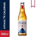 MICHELOB LONG NECK 330 ML