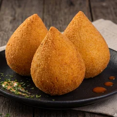 Coxinha de Frango Catupiry