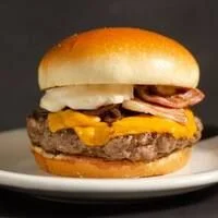 Boom Burger 300g