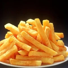 Batata Frita Crocante (120g)
