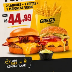 COMBO TO COM FOME ! 