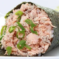 Temaki Pastinha de Salmão